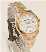 Orologio Lowell in Acciaio PL5000-21 - PL5000-21